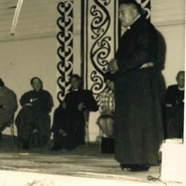 Auckland Māori Mission Service of Entry and Thanksgiving 1969