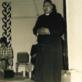 Auckland Māori Mission Service of Entry and Thanksgiving 1969