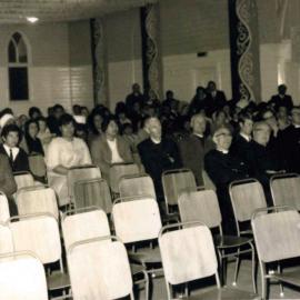 Auckland Māori Mission Service of Entry and Thanksgiving 1969