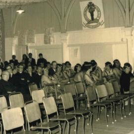 Auckland Māori Mission Service of Entry and Thanksgiving 1969