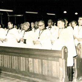 Auckland Māori Mission Service of Entry and Thanksgiving 1969