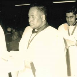 Auckland Māori Mission Service of Entry and Thanksgiving 1969