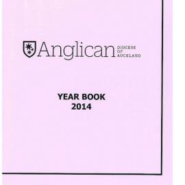 Diocese of Auckland Yearbook 2014