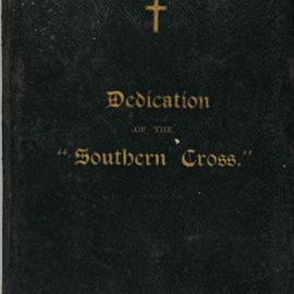 Dedication of the Southern Cross