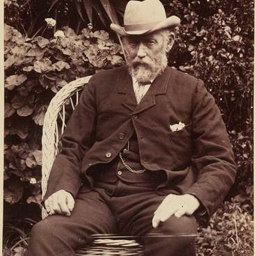 Captain James Bongard