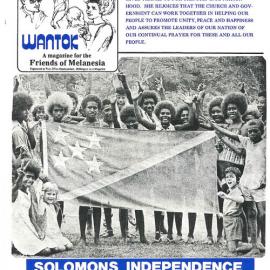 Wantok August 1978