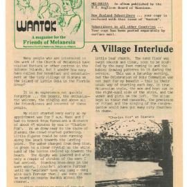 Wantok December 1979