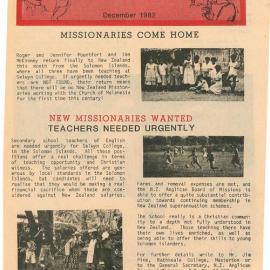 Wantok December 1982