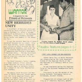 Wantok February 1979