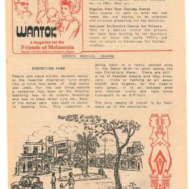 Wantok June 1980