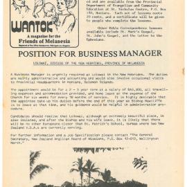 Wantok September 1979