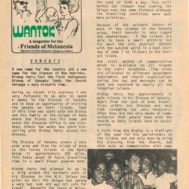Wantok September 1980
