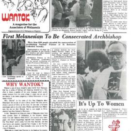 Wantok 1975