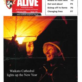 Church Alive - February 2013