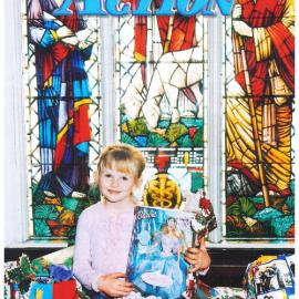 Anglican Action Christmas 2003