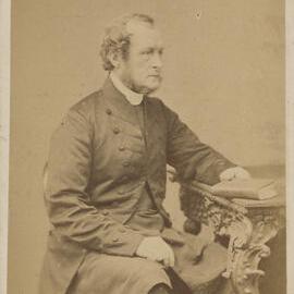 Bishop George Augustus Selwyn