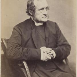Bishop George Augustus Selwyn