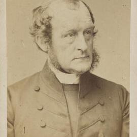 Bishop George Augustus Selwyn