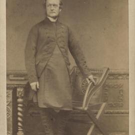 Bishop George Augustus Selwyn