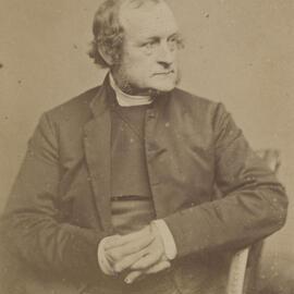 Bishop George Augustus Selwyn