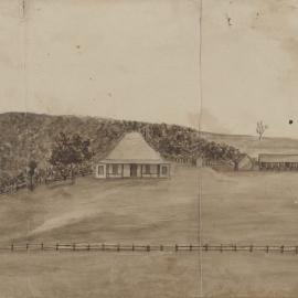 Melanesian Mission farm, Holgate Road Kohimarama