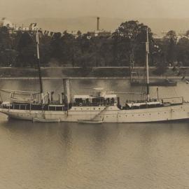 Southern Cross (Ship) Melanesian Mission