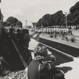 Queen Victoria School opening of Alice Berridge Hostel