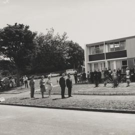 Queen Victoria School opening of Alice Berridge Hostel