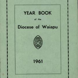 Diocese of Waiapu Synod Proceedings 1961