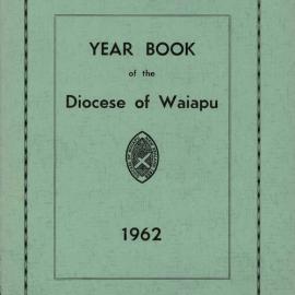Diocese of Waiapu Synod Proceedings 1962