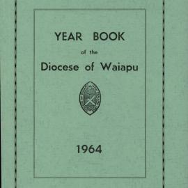 Diocese of Waiapu Synod Proceedings 1964