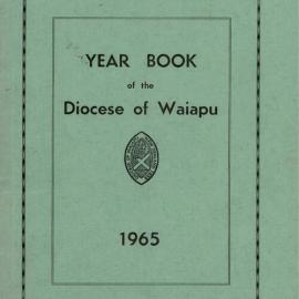 Diocese of Waiapu Synod Proceedings 1965