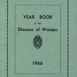 Diocese of Waiapu Synod Proceedings 1966