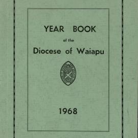 Diocese of Waiapu Synod Proceedings 1968