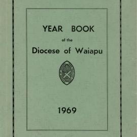 Diocese of Waiapu Synod Proceedings 1969