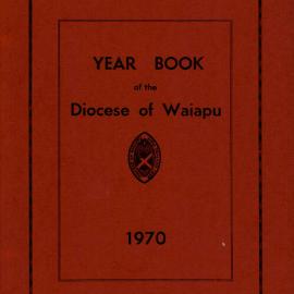 Diocese of Waiapu Synod Proceedings 1970