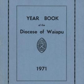 Diocese of Waiapu Synod Proceedings 1971