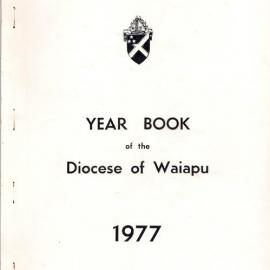 Diocese of Waiapu Synod Proceedings 1977