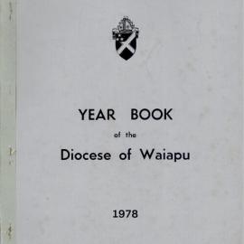 Diocese of Waiapu Synod Proceedings 1978