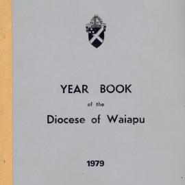 Diocese of Waiapu Synod Proceedings 1979