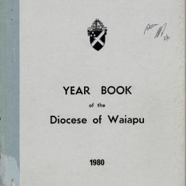 Diocese of Waiapu Synod Proceedings 1980