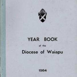 Diocese of Waiapu Synod Proceedings 1984