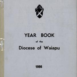 Diocese of Waiapu Synod Proceedings 1986