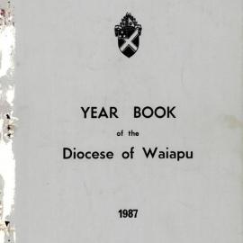 Diocese of Waiapu Synod Proceedings 1987
