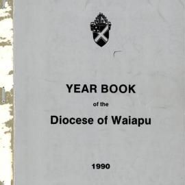 Diocese of Waiapu Synod Proceedings 1990