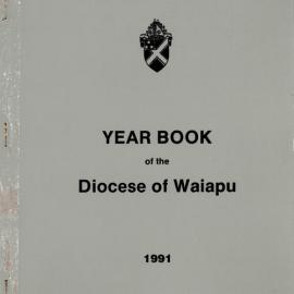 Diocese of Waiapu Synod Proceedings 1991