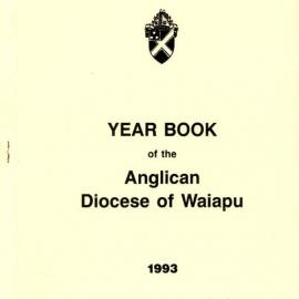 Diocese of Waiapu Synod Proceedings 1993