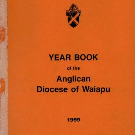 Diocese of Waiapu Synod Proceedings 1999