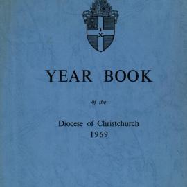 Diocese of Christchurch Year Book 1969-1969