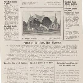 Taranaki Church Magazine 1918 June